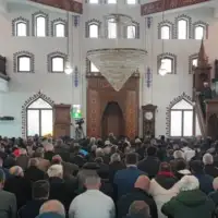 Kajserija dzamija Gorazde bajram 2026 ramazan etto ba