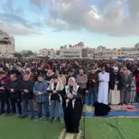 Bajram Gaza dzuma 2026