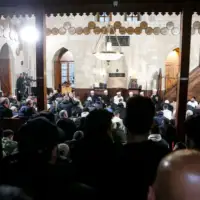 Bajrakli dzamija beograd bajram namaz 872x610