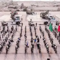 Iranska revolucionarna garda