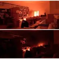 Pozar u ceskoj tvornici