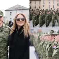 Hrvati svoju djecu poslali u vojsku