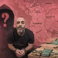 Albanska mafija Maglent Dybeli