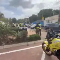 Iran 03 ispalio balisticku raketu s kasetnom bojevom glavom na centralni Izrael