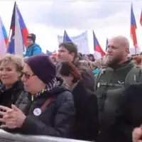 Ceska protesti Prag 03
