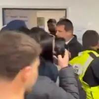 Itamar Ben Gvir stigao u Arad