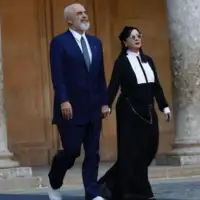 Edi Rama Linda Rama