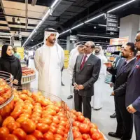 UAE trgovina market ministar