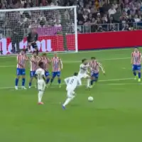 Real Madrid La Liga Atletico Madrid