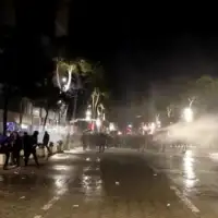 Protesti u Albania 23 03 2026