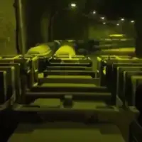 Iran otkrio podzemni stit Baze skrivene 100 metara ispod planina cuvaju raketni arsenal