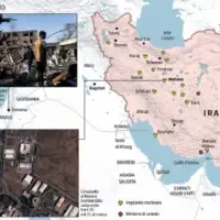 Izrael 03 Dimona tajni nuklearni centr u Izrael