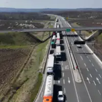 Prijevozni blokada granica 23 03 2026