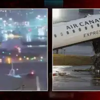 Avionska nesreca 03 Objavljen snimak tragicne nesrece u SAD