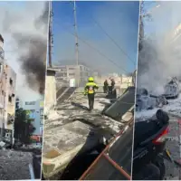 Izrael napad Irana 03 tel aviv 24 03