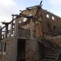 Savnici kod Sarajeva planinarski dom