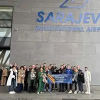 Navijaci iz sarajeva krenuli ka velsu idemo po prolaz centtt 69c257e81d5db