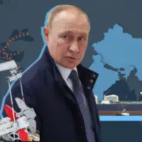Vladimir Putin nafta