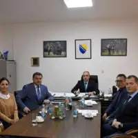 Predstavnici Nacionalne kriminalisticke agencije Velike Britanije posjetili FUP