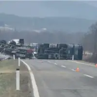 Bihac kamion nesreca