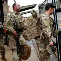 Americka vojska 03 Elitne americke specijalne snage u Perzijskom zaljevu