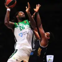 Dubai BC Panathinaikos B.C.