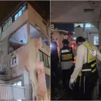 Izrael Tel Aviv napad Irana 03