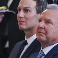 Jared Kushner Steve Witkoff