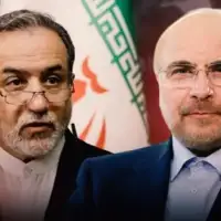 Mohammad Baqer Qalibaf Abbas araqchi