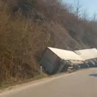 Mrkonjic grad kamion