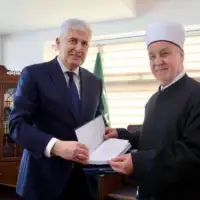 Dragan Covic Husein Kavazovic