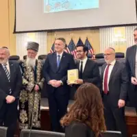 Sarajevska Hagada denis