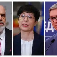 Edi rama Marta Kos aleksandar vucic