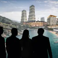 Porodica Trump investicije albanija