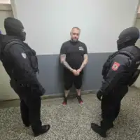 U Prijedoru uhapsen Sergej Horvat Slovenac osumnjicen za trgovinu drogom predat bh sudu