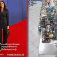 Mirela Becirovic Fikreta Fajić