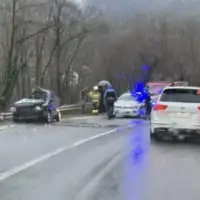 Saobraćajna nesreća Konjic