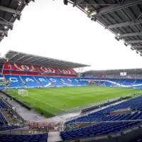 Cardiff City stadionu
