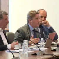 Safet Keso clan Komisije za borbu protiv korupcije PS Bi H