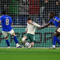 Italija Sjeverna Irska