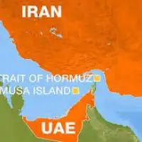 Iran uae