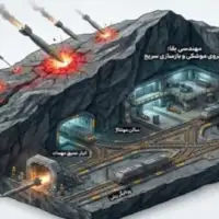 Iran rakete utvrdenje