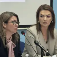 Ivana Mijatovic Lejla Vukovic