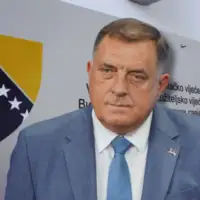 Milorad Dodik VSTS