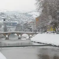 Stari Grad snijeg