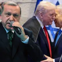 Trump erdogan netanyahu