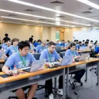 Studensti Na Huawei takmicenju