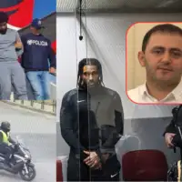 Ruben Saraiva Britanc u službi albanske mafije