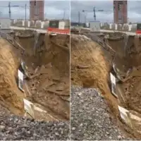 Urusila se ulica u Pristina