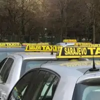 Sarajevo taxi